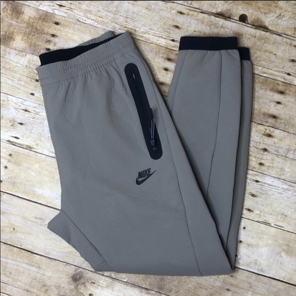 Nike Other - Nike Tan Joggers